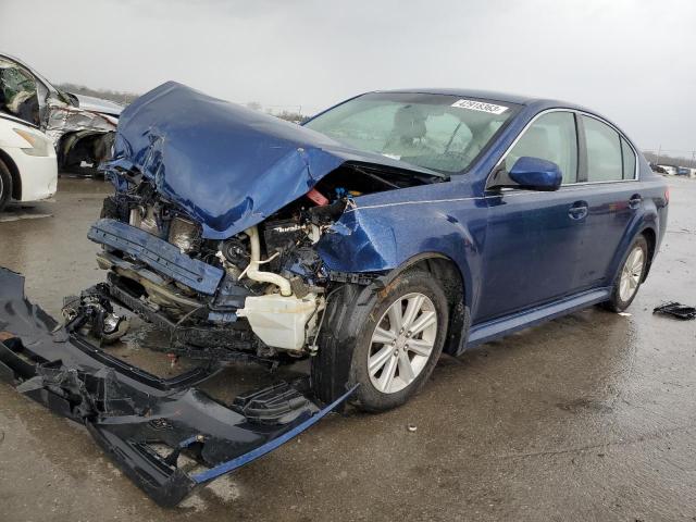 SUBARU LEGACY 2.5 2010 4s3bmcc6xa3237979