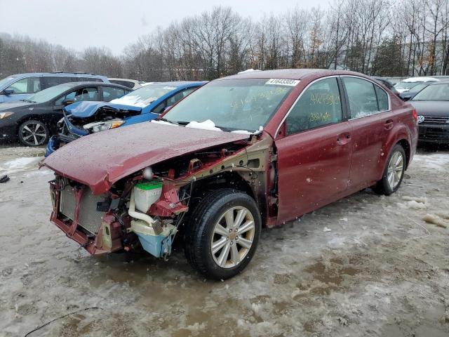 SUBARU LEGACY 2.5 2010 4s3bmcc6xa3244110