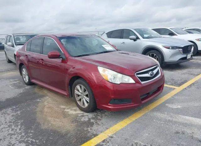 SUBARU LEGACY 2011 4s3bmcc6xb3250832