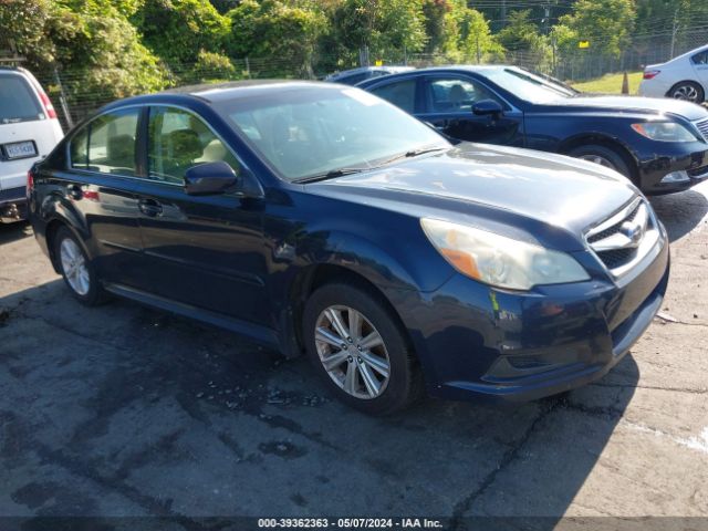 SUBARU LEGACY 2012 4s3bmcc6xc3016224