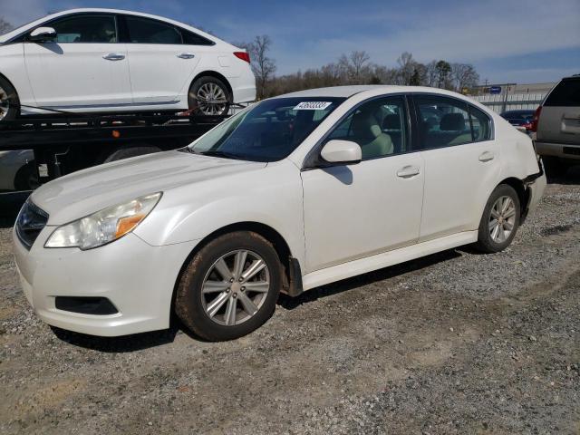 SUBARU LEGACY 2.5 2012 4s3bmcc6xc3019494