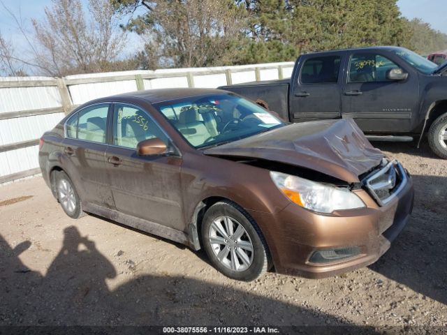 SUBARU LEGACY 2012 4s3bmcc6xc3031967