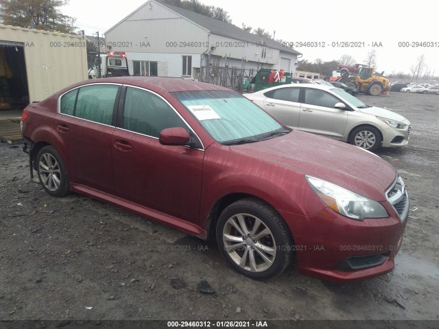 SUBARU LEGACY 2013 4s3bmcc6xd3009047