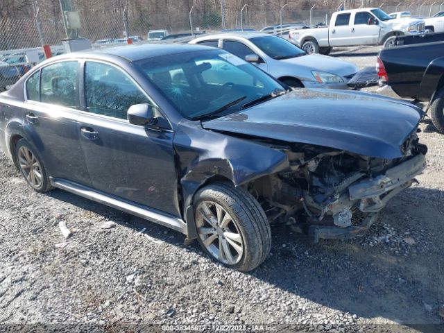 SUBARU LEGACY 2013 4s3bmcc6xd3009971