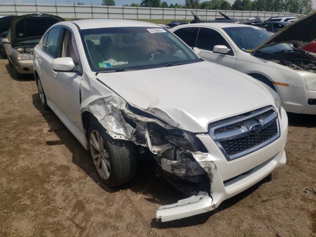 SUBARU LEGACY 2.5 2013 4s3bmcc6xd3030657