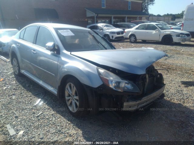 SUBARU LEGACY 2013 4s3bmcc6xd3039214