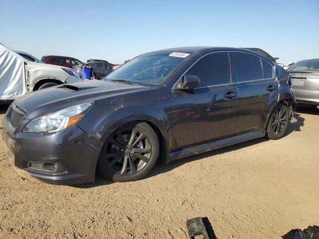 SUBARU LEGACY 2.5 2013 4s3bmcc6xd3040556