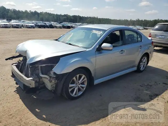 SUBARU LEGACY 2014 4s3bmcc6xe3011558