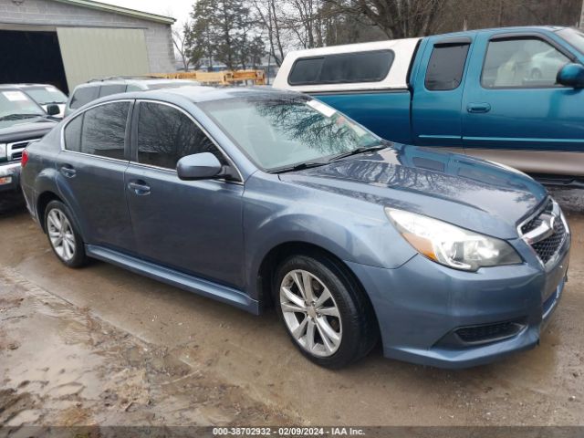 SUBARU LEGACY 2014 4s3bmcd60e3013088