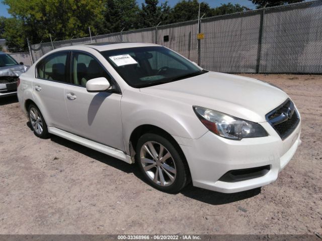 SUBARU LEGACY 2014 4s3bmcd61e3012418