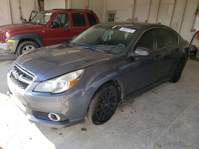 SUBARU LEGACY 2.5 2014 4s3bmcd61e3014881