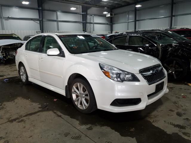 SUBARU LEGACY 2.5 2014 4s3bmcd61e3015531