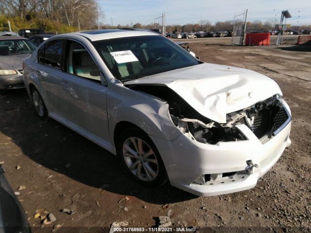 SUBARU LEGACY 2014 4s3bmcd61e3017117