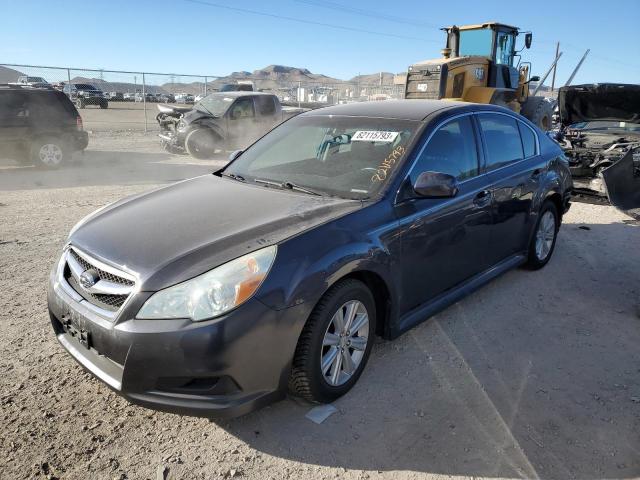 SUBARU LEGACY 2010 4s3bmcd63a3231942