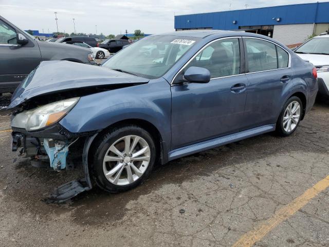 SUBARU LEGACY 2.5 2014 4s3bmcd63e3005664