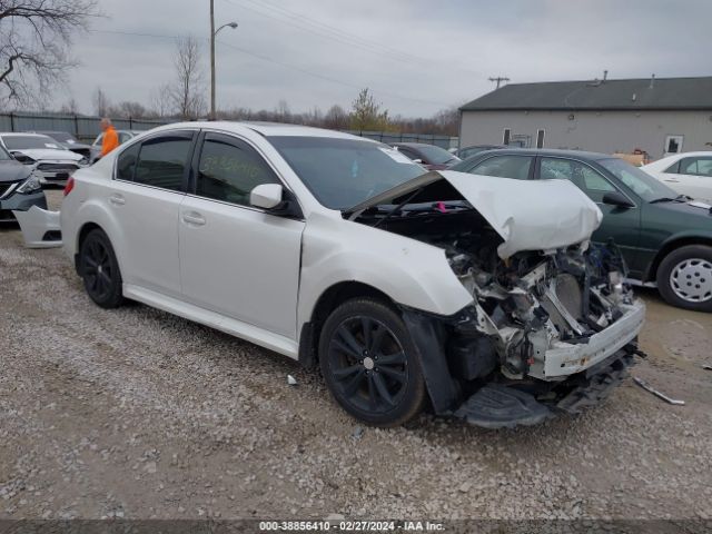 SUBARU LEGACY 2014 4s3bmcd63e3015689