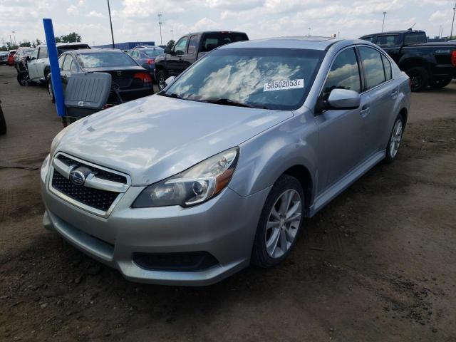 SUBARU LEGACY 2.5 2014 4s3bmcd65e3004922