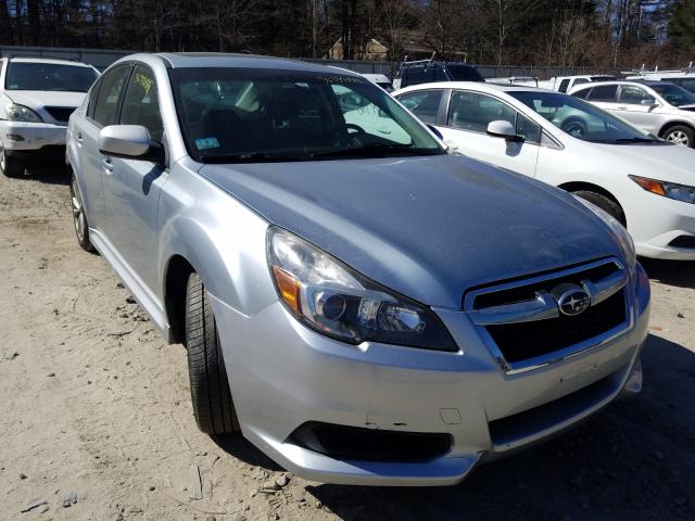 SUBARU LEGACY 2.5 2014 4s3bmcd66e3015640