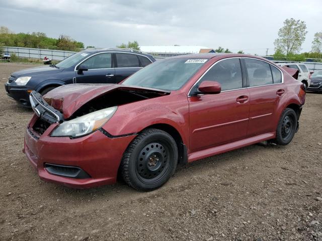 SUBARU LEGACY 2014 4s3bmcd67e3003352