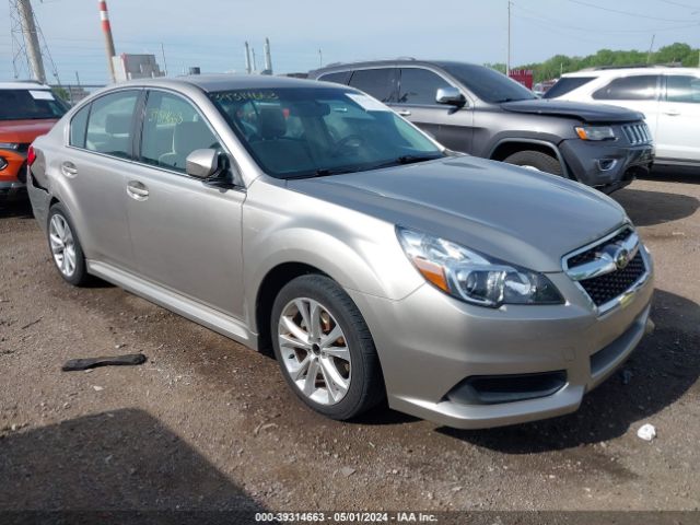 SUBARU LEGACY 2014 4s3bmcd67e3008390