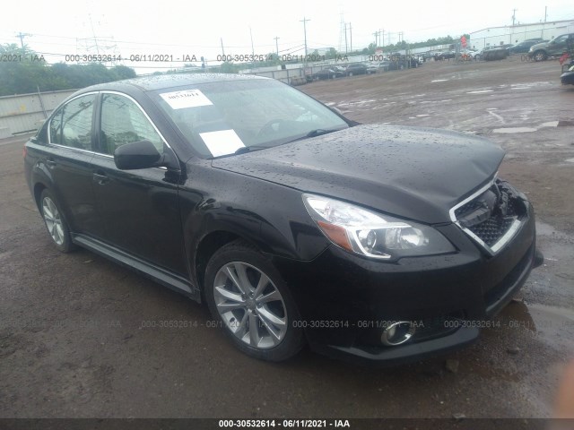 SUBARU LEGACY 2014 4s3bmcd67e3013363