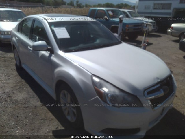 SUBARU LEGACY 2014 4s3bmcd67e3025917