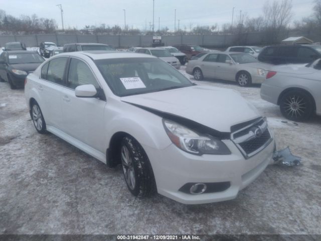 SUBARU LEGACY 2014 4s3bmcd67e3036609