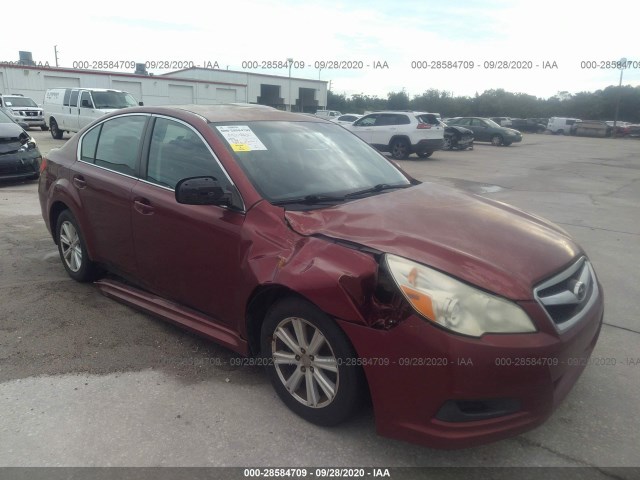 SUBARU LEGACY 2010 4s3bmcd68a3215297