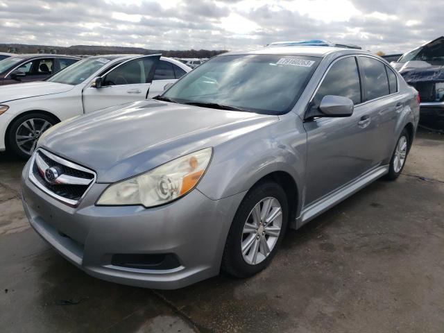 SUBARU LEGACY 2010 4s3bmcd68a3227434