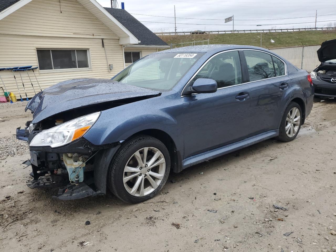 SUBARU LEGACY 2014 4s3bmcd68e3002999