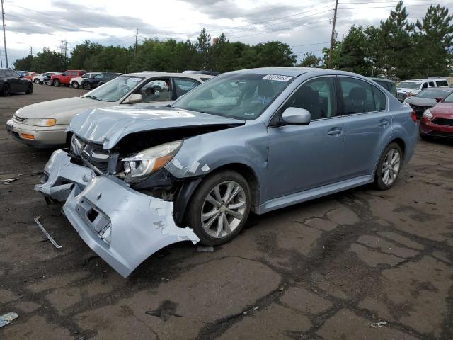 SUBARU LEGACY 2.5 2014 4s3bmcd68e3021102