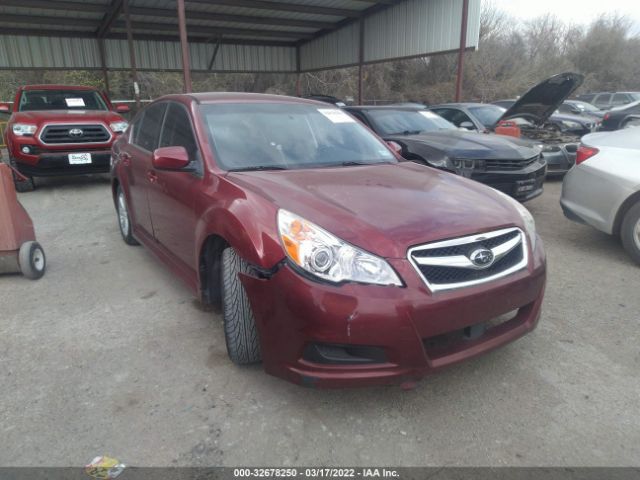 SUBARU LEGACY 2010 4s3bmcd69a3221464