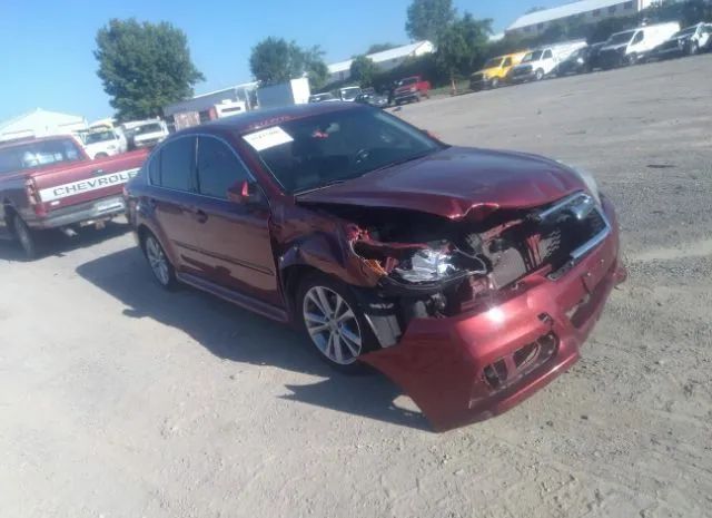 SUBARU LEGACY 2014 4s3bmcd69e3028432