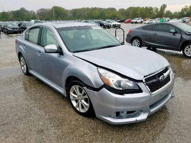 SUBARU LEGACY 2.5 2014 4s3bmcd6xe3012191