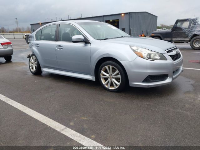 SUBARU LEGACY 2014 4s3bmcd6xe3033347