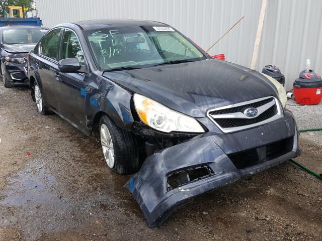 SUBARU LEGACY 2.5 2010 4s3bmce62a3211566