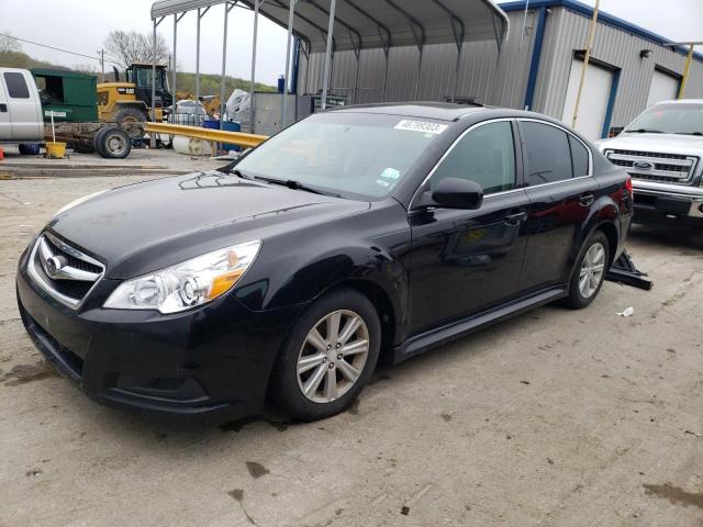 SUBARU LEGACY 2.5 2010 4s3bmce66a3211019