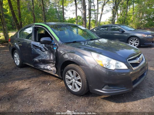 SUBARU LEGACY 2010 4s3bmce66a3243677