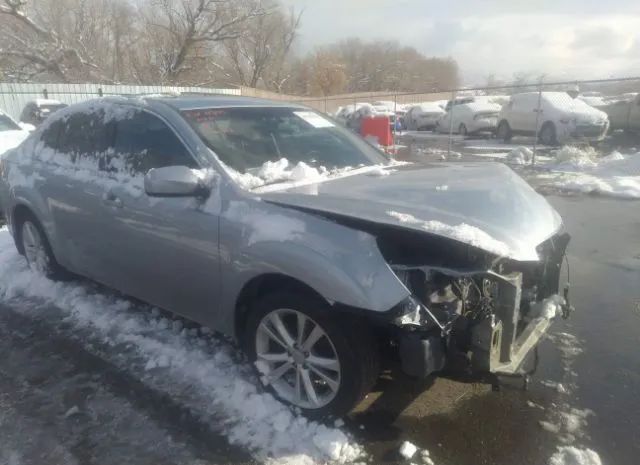 SUBARU LEGACY 2014 4s3bmce66e3002417