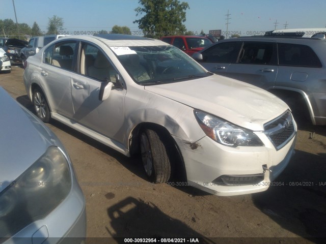 SUBARU LEGACY 2014 4s3bmce66e3031397