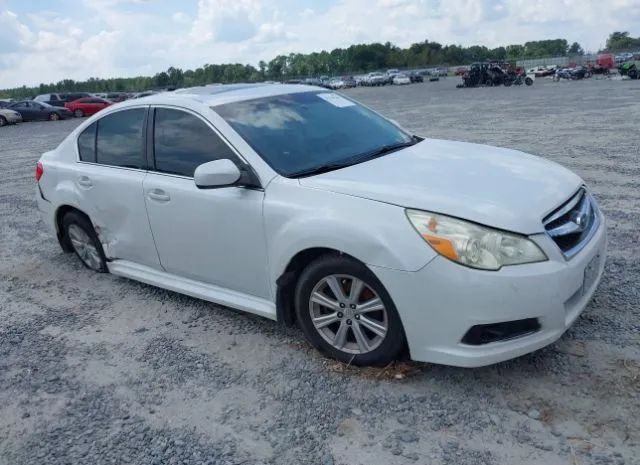 SUBARU LEGACY 2010 4s3bmce68a3210390