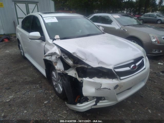 SUBARU LEGACY 2010 4s3bmce68a3233586