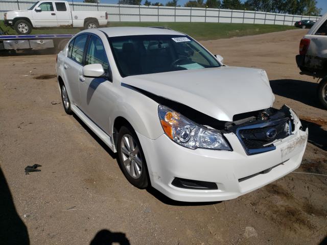 SUBARU LEGACY 2011 4s3bmcf61b3265053