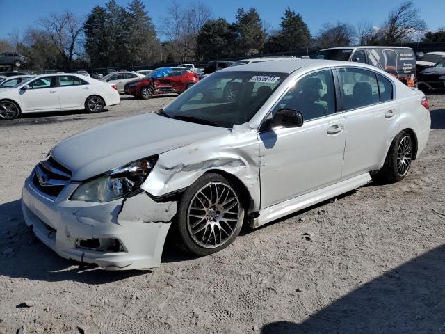 SUBARU LEGACY 2010 4s3bmcf62a3241164