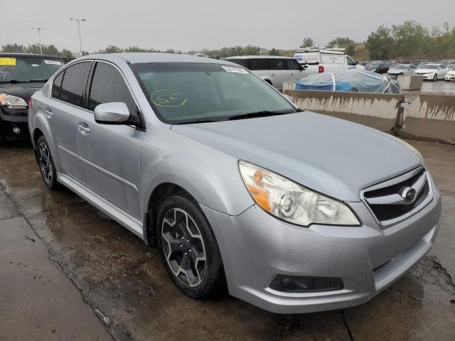 SUBARU LEGACY 2.5 2012 4s3bmcf63c3006016