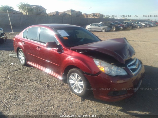 SUBARU LEGACY 2012 4s3bmcf64c3004419