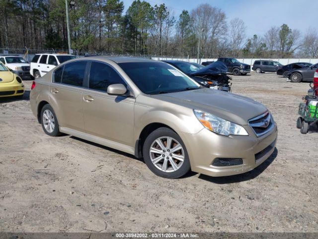 SUBARU LEGACY 2010 4s3bmcf65a3240672