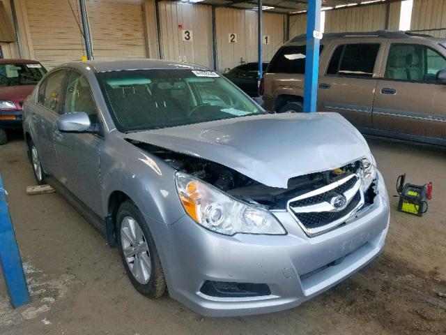 SUBARU LEGACY 2.5 2012 4s3bmcf66c3008004