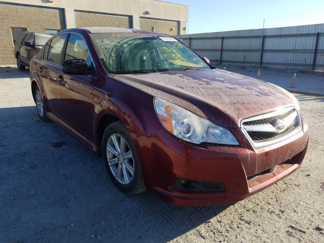 SUBARU LEGACY 2.5 2010 4s3bmcf67a3223100