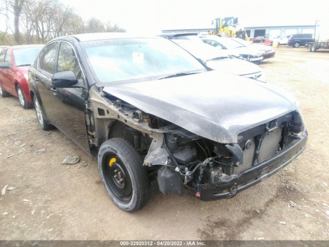 SUBARU LEGACY 2010 4s3bmcf67a3239197